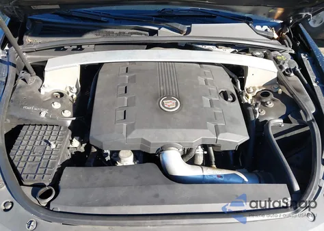 2012 Cadillac Cts Standard из США, поврежденный, VIN 1G6DA1E36C0110212